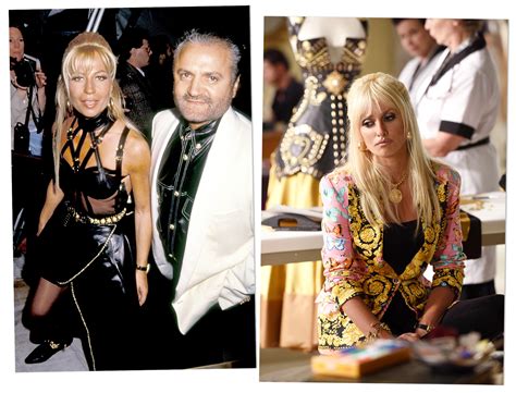 donatella versace penelope cruz|did penelope cruz get donatella.